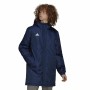 Veste de Sport pour Homme Adidas Ent22 Stadjkt Bleu
