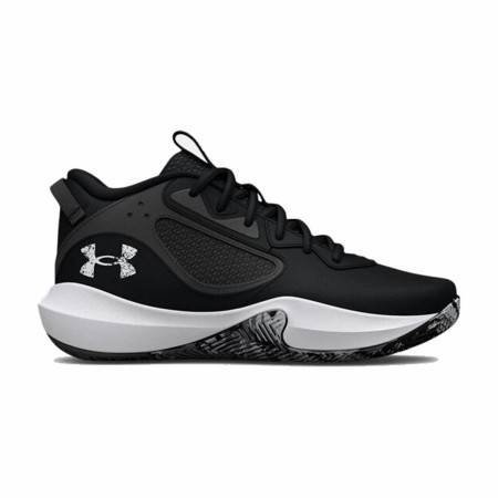 Chaussures de Sport pour Homme Under Armour Lockdown 6 Noir