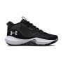 Chaussures de Sport pour Homme Under Armour Lockdown 6 Noir