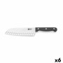 Couteau Santoku Richardson Sheffield Artisan (17,5 cm) (Pack 6x)