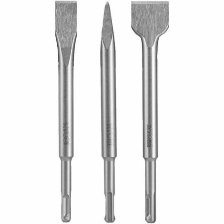 Set de cinceles Ryobi