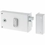 Cerradura Yale YAH37D 19,5 x 7 x 14 cm Blanco Acero Puertas