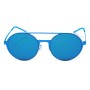 Lunettes de soleil Unisexe Italia Independent 0207-027-000 (51 mm) Bleu (ø 51 mm)