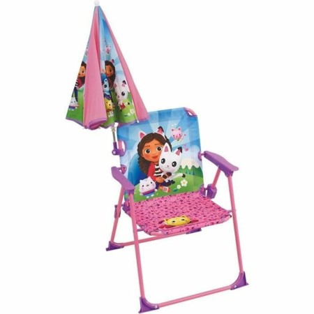 Chaise Pliante Fun House Gabby´s Dollhouse