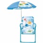 Chaise Pliante Fun House turtles