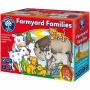 Juego Educativo Orchard Farmyard Families (FR)