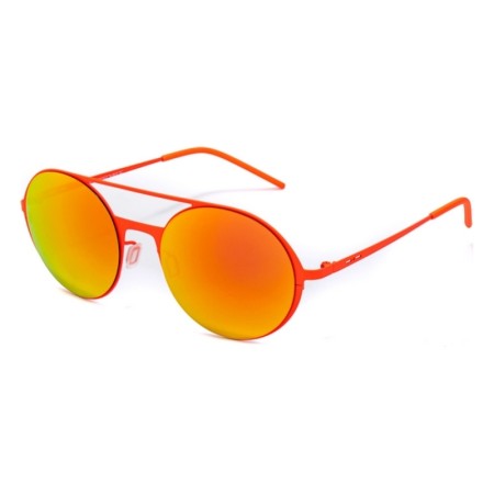 Lunettes de soleil Unisexe Italia Independent 0207-055-000 Orange (ø 51 mm)