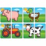 Juego Educativo Orchard Farmyard Heads & Tails (FR)