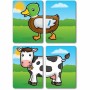 Juego Educativo Orchard Farmyard Heads & Tails (FR)