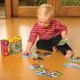 Juego Educativo Orchard Farmyard Heads & Tails (FR)