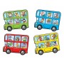 Juego Educativo Orchard Little Bus Lotto (FR)