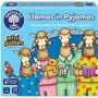 Juego Educativo Orchard LLamas in Pyjamas (FR)