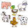 Puzzle Orchard Farmyard (FR)