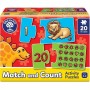 Juego Educativo Orchard Match and count (FR)