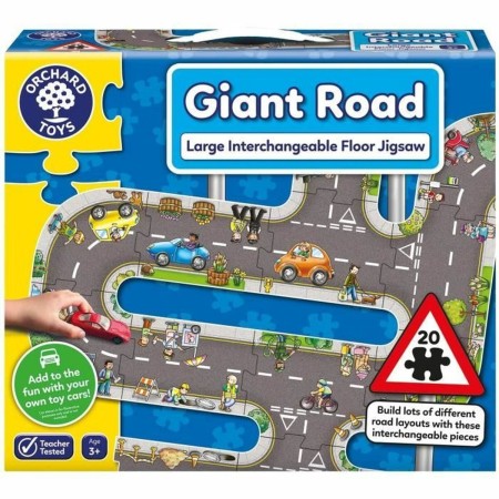 Juego Educativo Orchard Giant Road (FR)