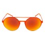 Lunettes de soleil Unisexe Italia Independent 0207-055-000 Orange (ø 51 mm)