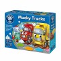 Juego Educativo Orchard Mucky Trucks (FR)