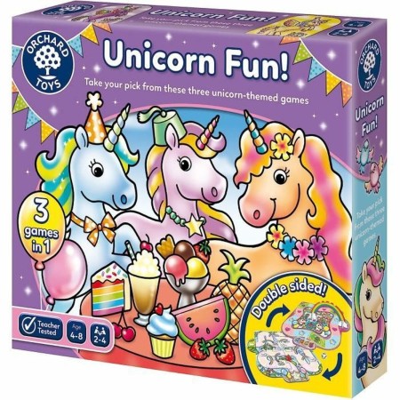 Jouet Educatif Orchard Unicorn Fun (FR)