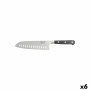 Couteau Santoku Sabatier Origin (18 cm) (Pack 6x)