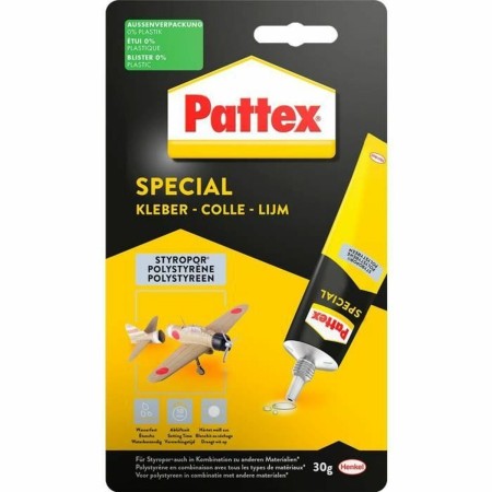 Adhésif instantané Pattex 30 g