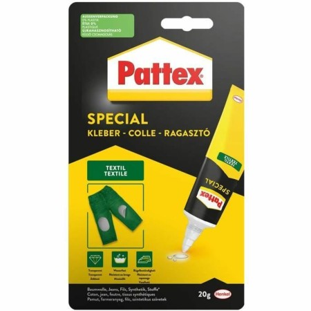 Pegamento Pattex 20 g Textil