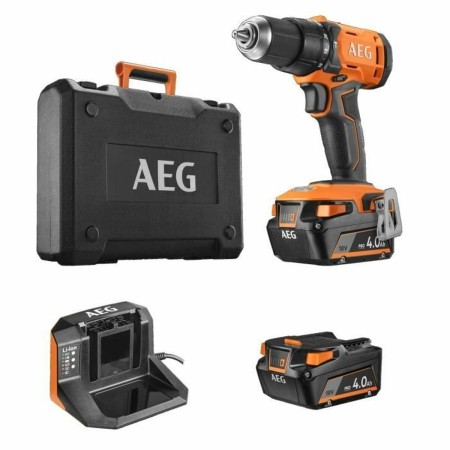 Perceuse visseuse AEG Powertools BSB18G4-402C