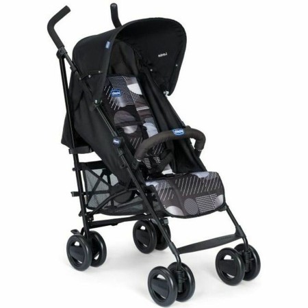 Carro de Paseo para Bebé Chicco London Negro