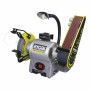 Ponceuse à bande et à disque combinée Ryobi RBGL250G 250 W