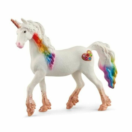 Figura de Acción Schleich 70726 Unicorn