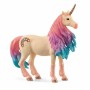 Figurine d’action Schleich Unicorn Marshmalow 70723