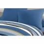 Parure de couette HOME LINGE PASSION Bleu 240 x 260 cm