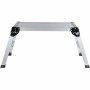 Tabouret Step Defpro Tabouret Pliable 150 kg 49,5 x 90 x 30 cm