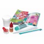 Travaux Manuel Clementoni Mini Nail Lab Create your own nail polish (FR)