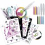 Set de Escritura Lansay Monster High Fashion