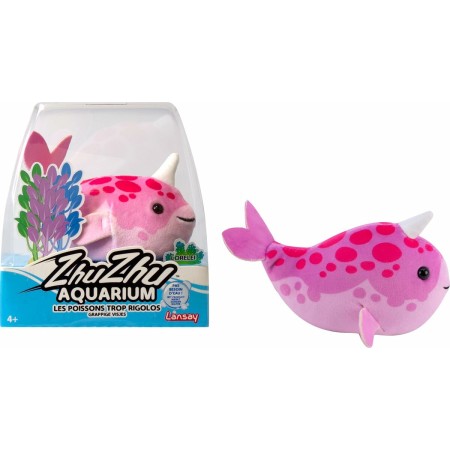 Jouets Lansay Zhu Zhu Aquarium Coral Le Narval