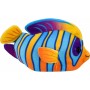 Jouets Lansay Zhu Zhu Aquarium Crystal Le Poisson Ange Royal