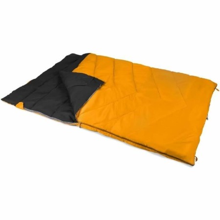 Sac de Couchage Kampa 2,25 X 1,5 M Jaune