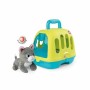 Jouet Peluche Smoby Multicouleur Chat