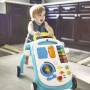 Déambulateur sur roues Baby Einstein Bleu Enfant