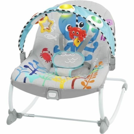 Hamaca para Bebé Baby Einstein Ocean Explorers Kick to It Opus Musical