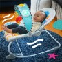 Hamac pour Bébé Baby Einstein Ocean Explorers Kick to It Opus Musical