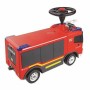 Correpasillos Smoby Camión de Bomberos