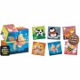 Juego Educativo Lisciani Giochi Cubes & Logic 2 in1 (FR)