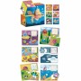 Juego Educativo Lisciani Giochi Cubes & Logic 2 in1 (FR)