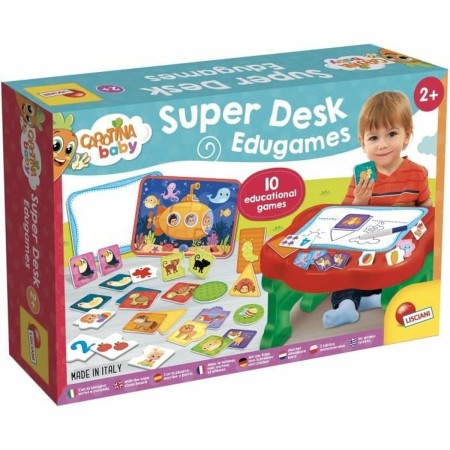 Jouet Educatif Lisciani Giochi Superdesk Edugames (FR)