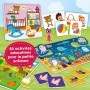 Juego Educativo Lisciani Giochi Carotina Baby 60 Jeux (FR)