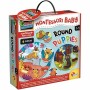 Juego Educativo Lisciani Giochi Montessori Baby Round Puppies (FR)