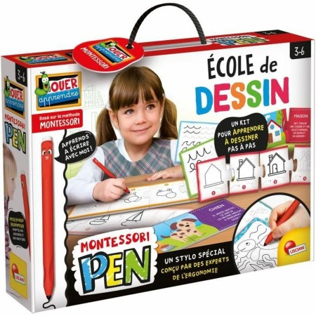 Jouet Educatif Lisciani Giochi École de Dessin (FR)