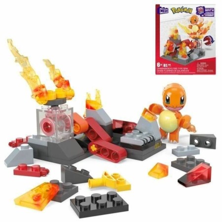 Juego de Construcción Megablocks Pokemon