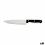 Couteau de cuisine Quid Kitchen Chef (18 cm) (Pack 6x)